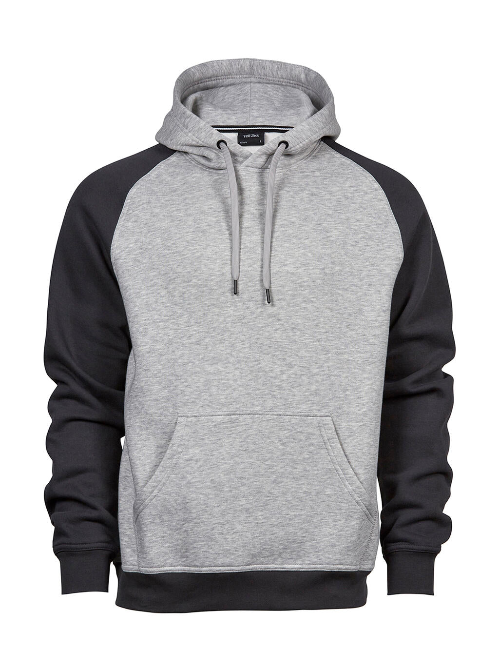 Two-Tone Hoodie