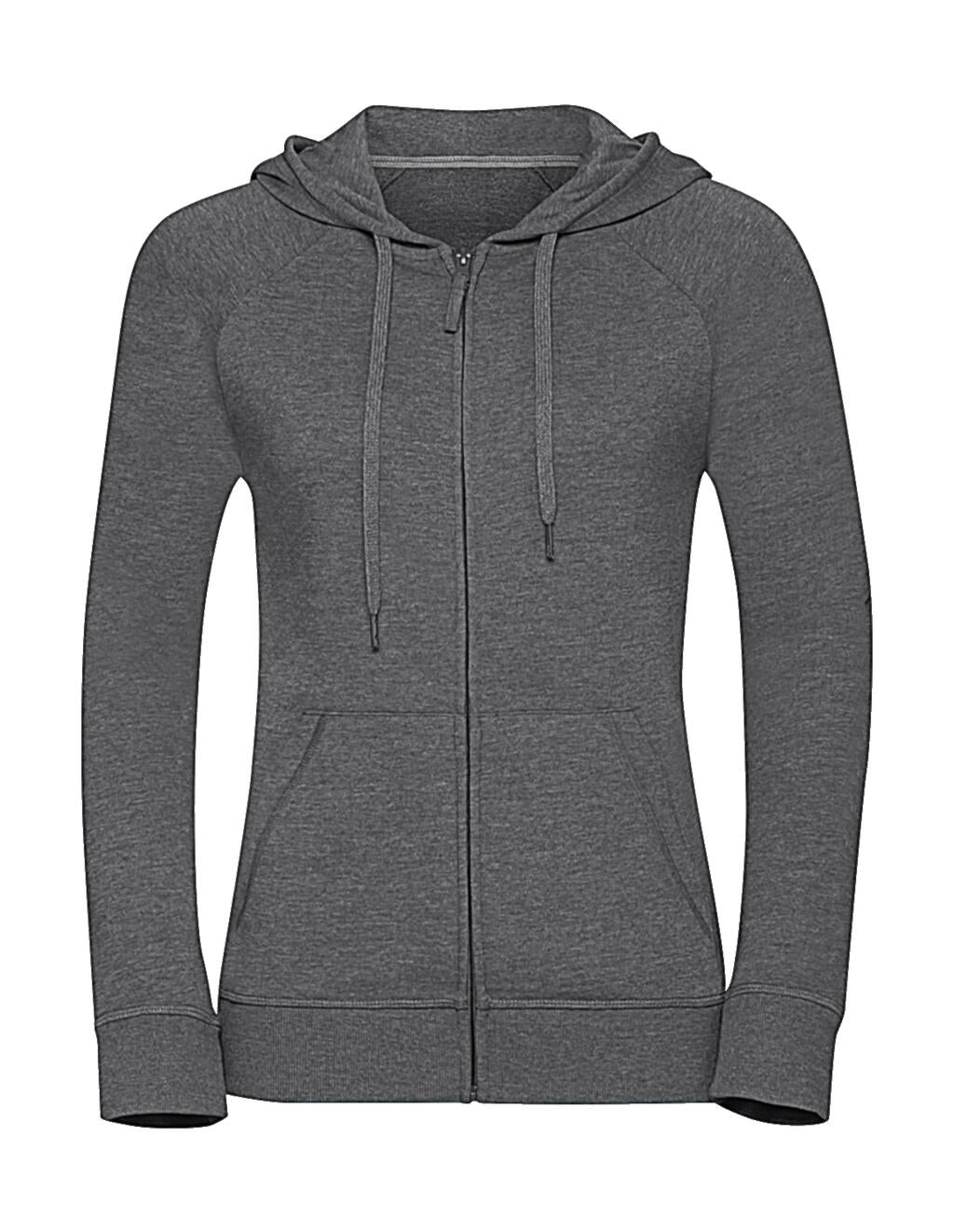 HD Zipped Hood Sweat