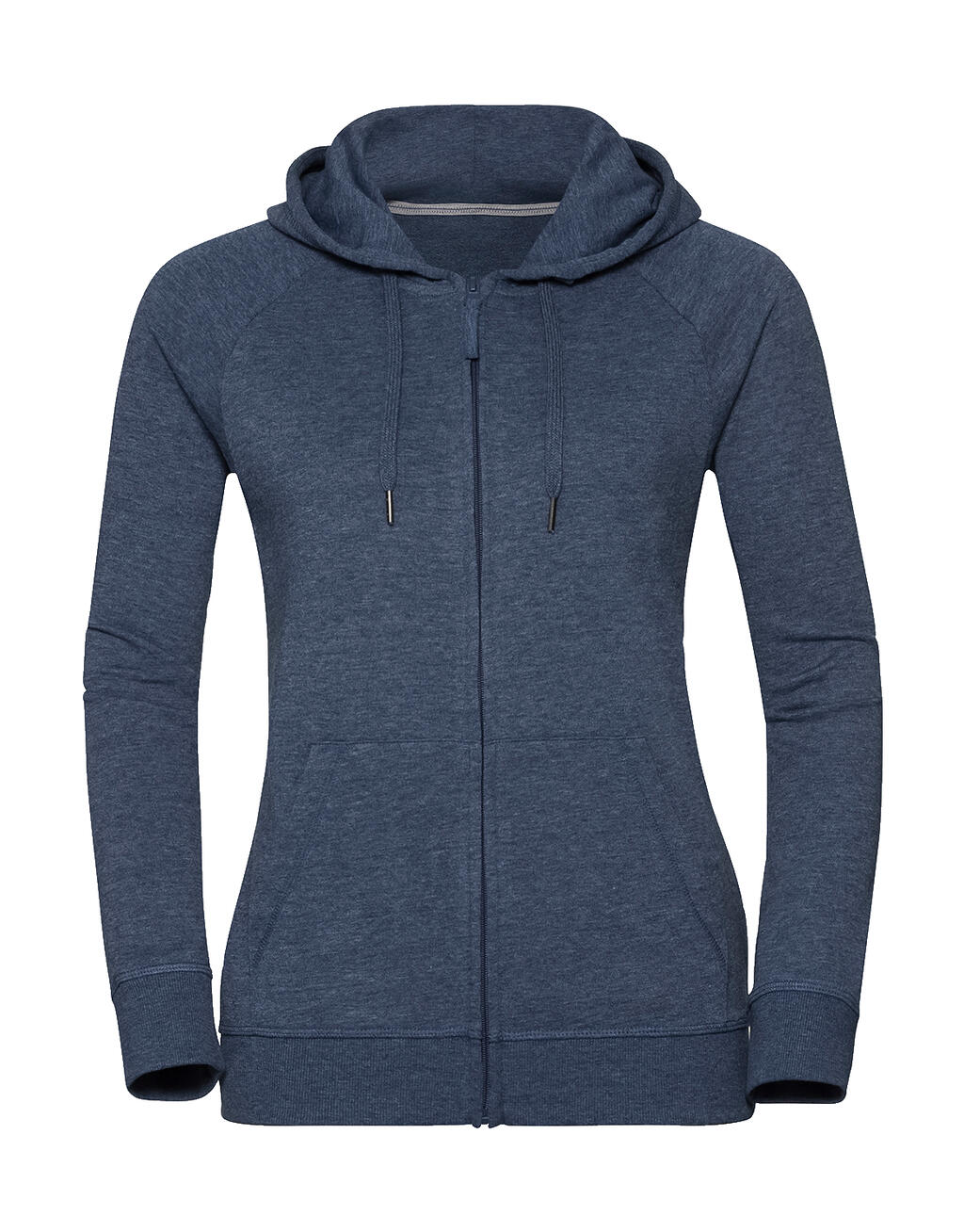 HD Zipped Hood Sweat