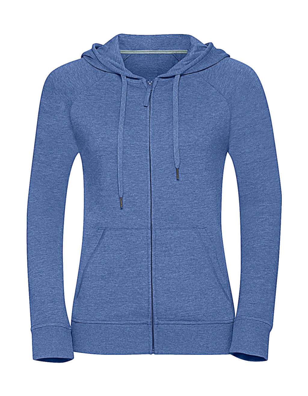 HD Zipped Hood Sweat