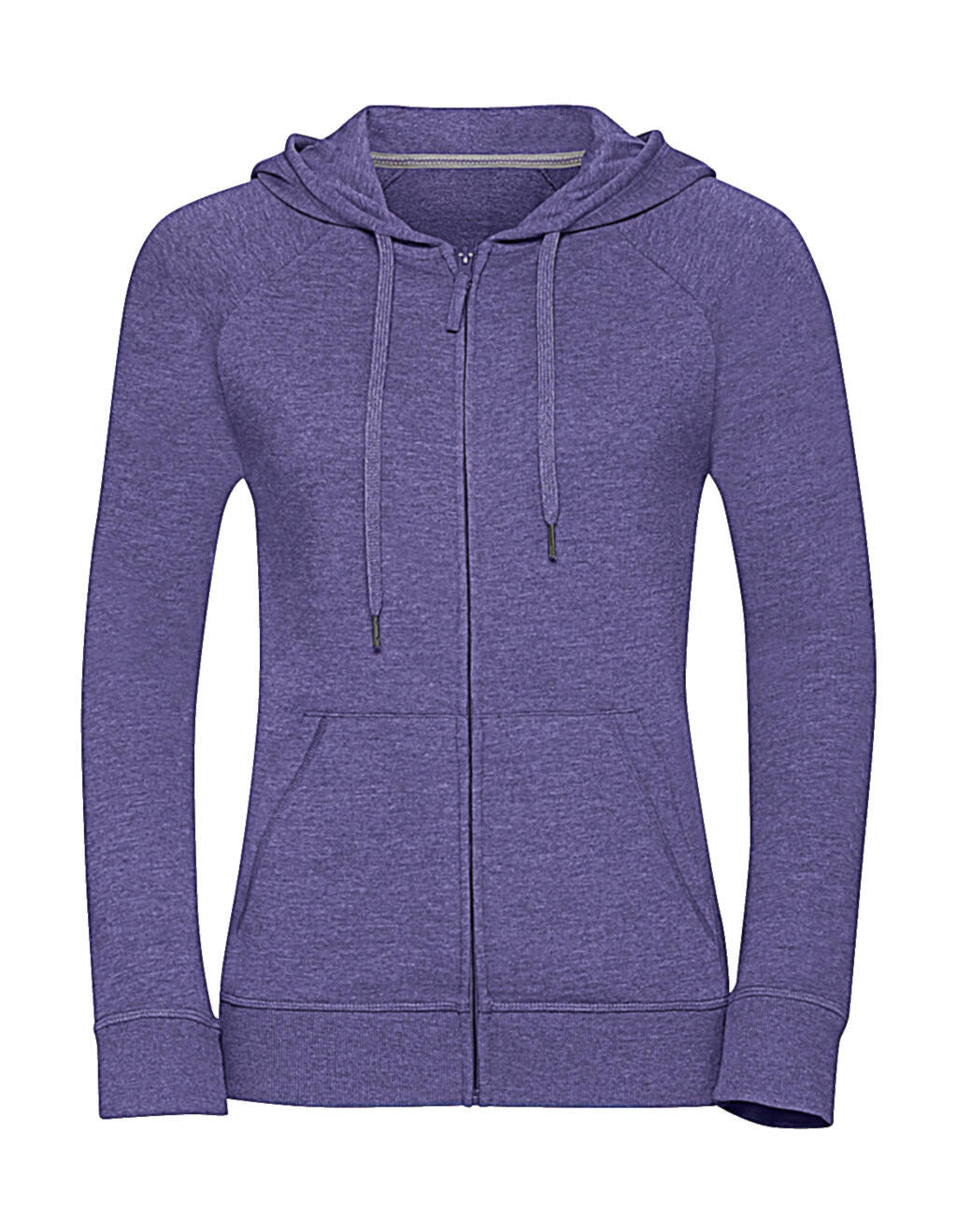 HD Zipped Hood Sweat