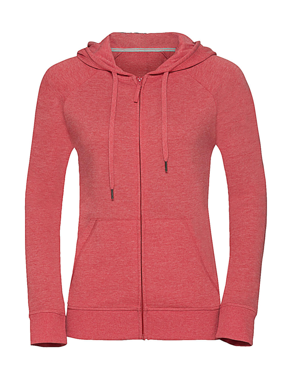 HD Zipped Hood Sweat