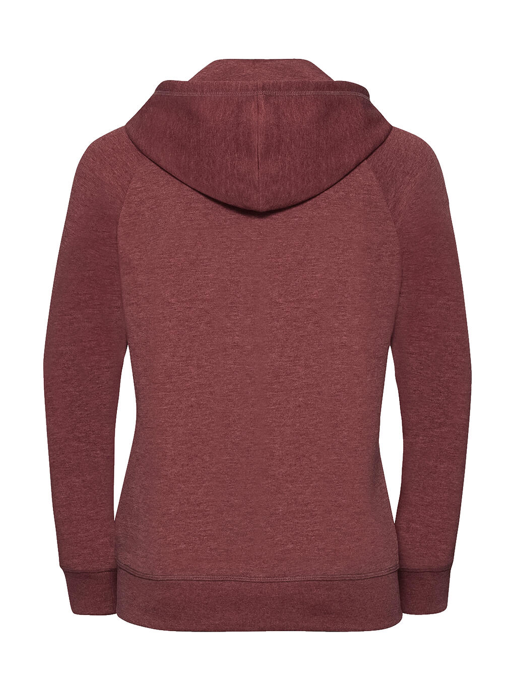HD Zipped Hood Sweat