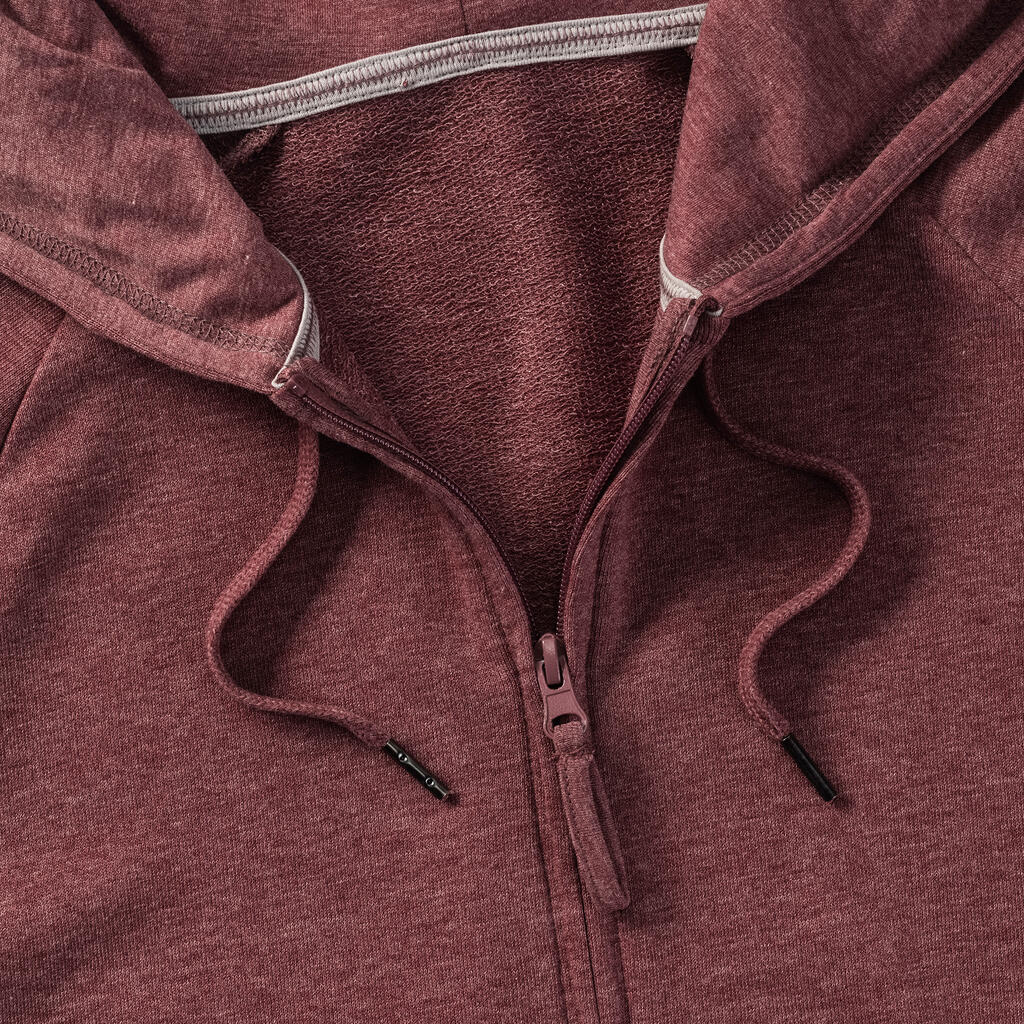 HD Zipped Hood Sweat