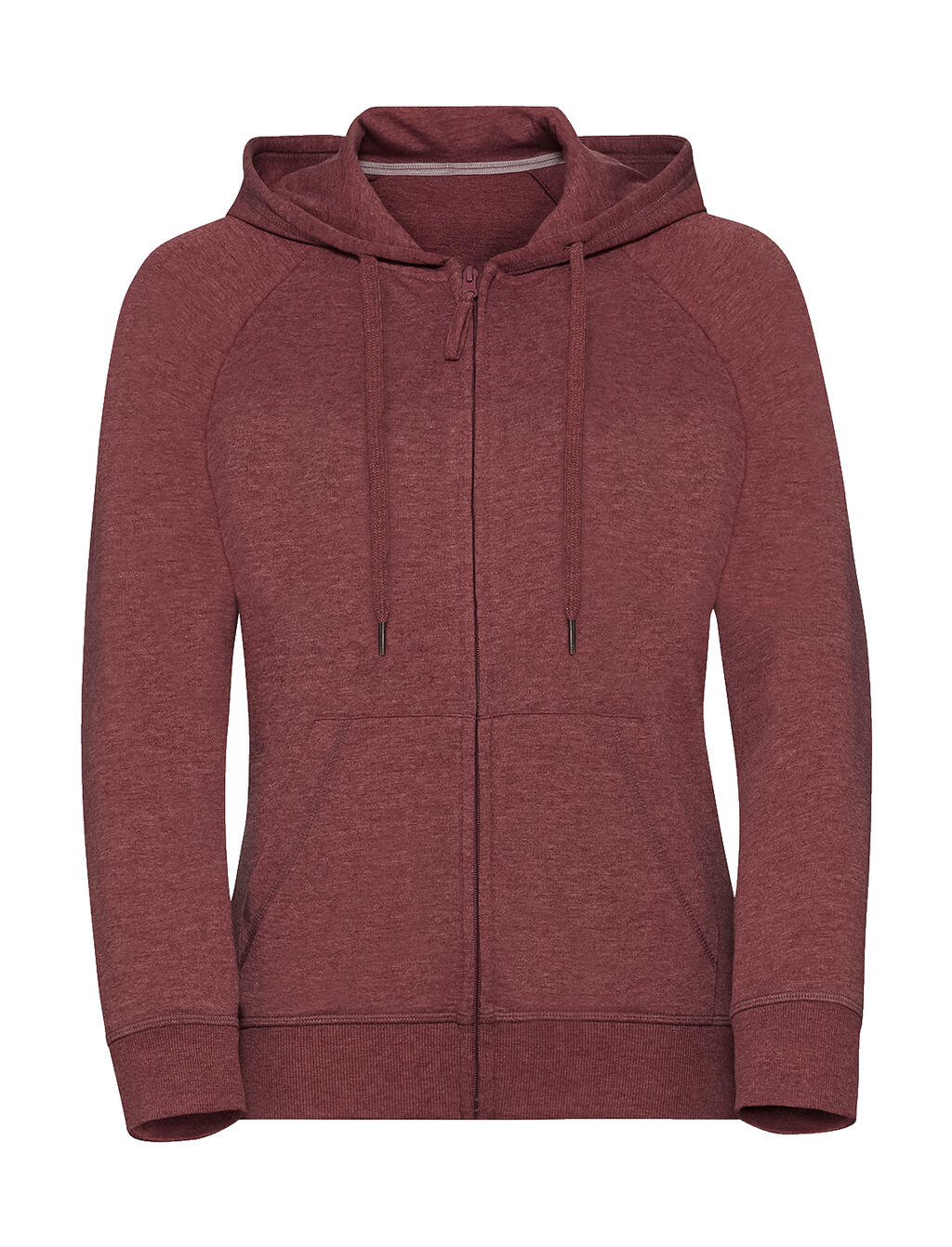 HD Zipped Hood Sweat