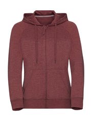 HD Zipped Hood Sweat