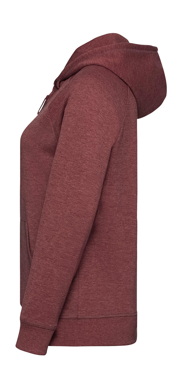 HD Zipped Hood Sweat