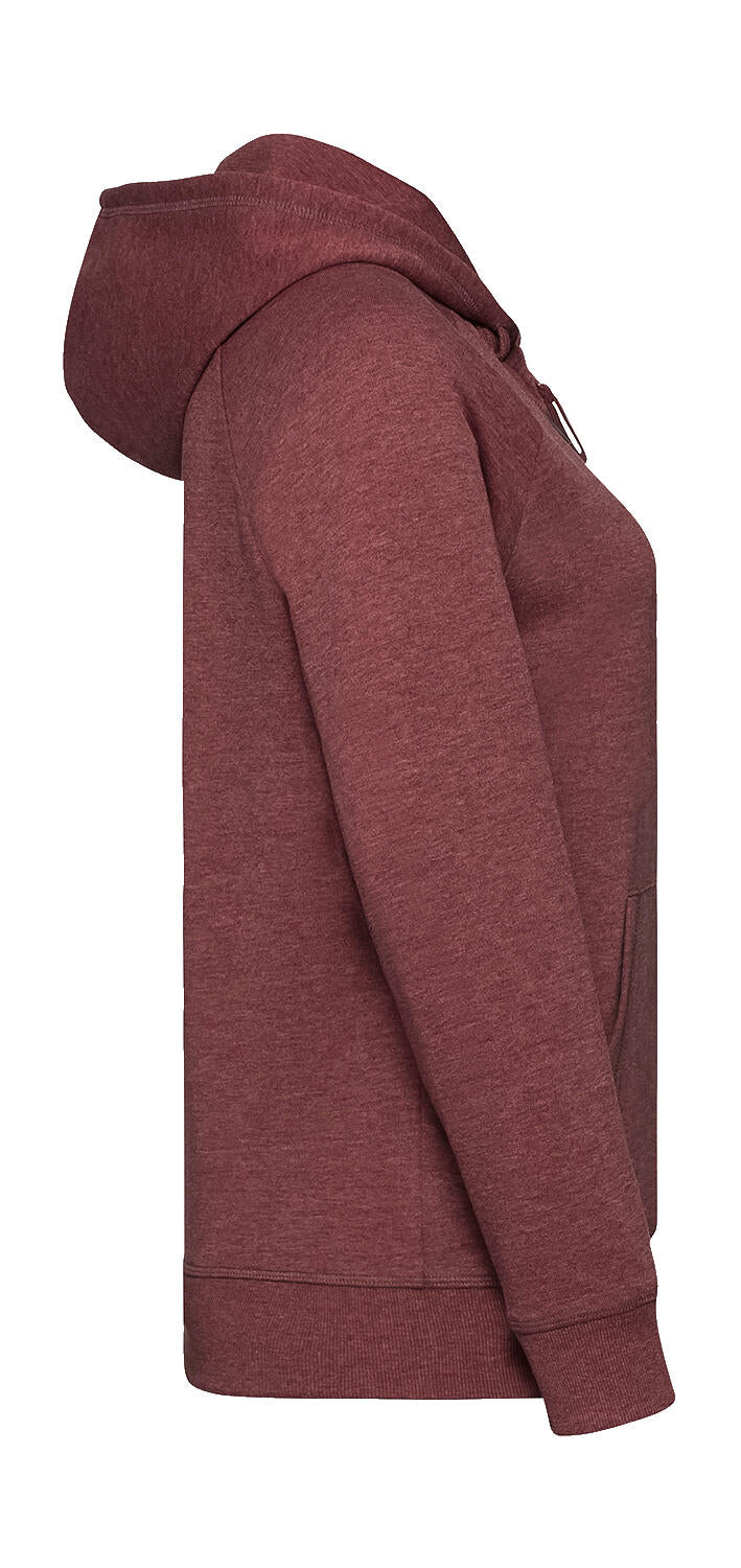 HD Zipped Hood Sweat
