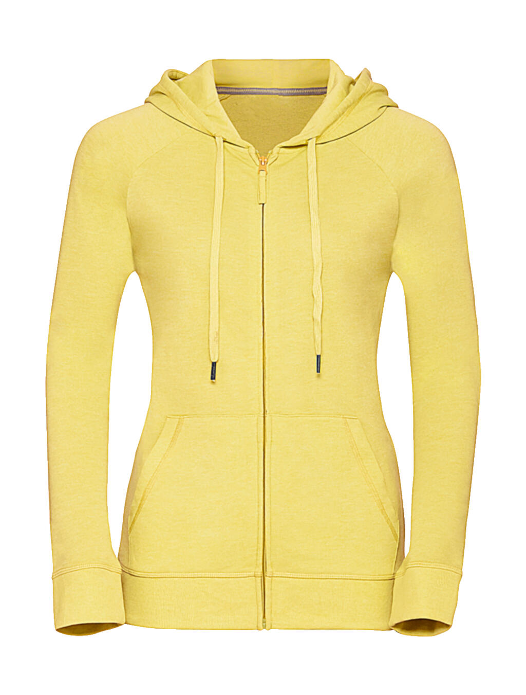HD Zipped Hood Sweat