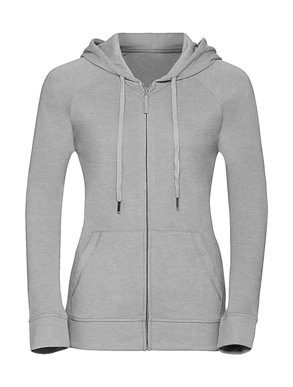 HD Zipped Hood Sweat