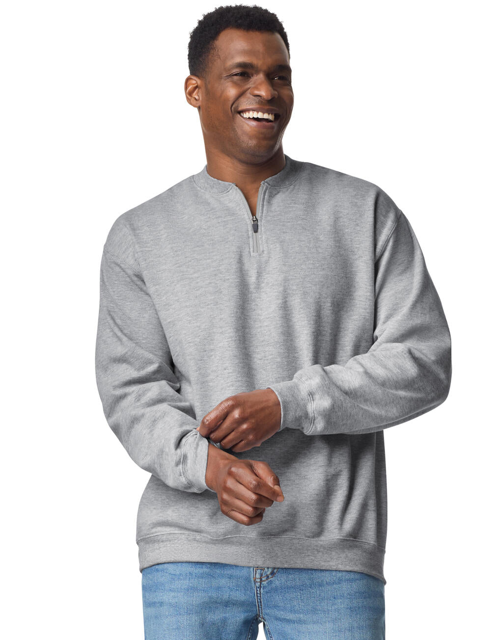 Softstyle Midweight Fleece