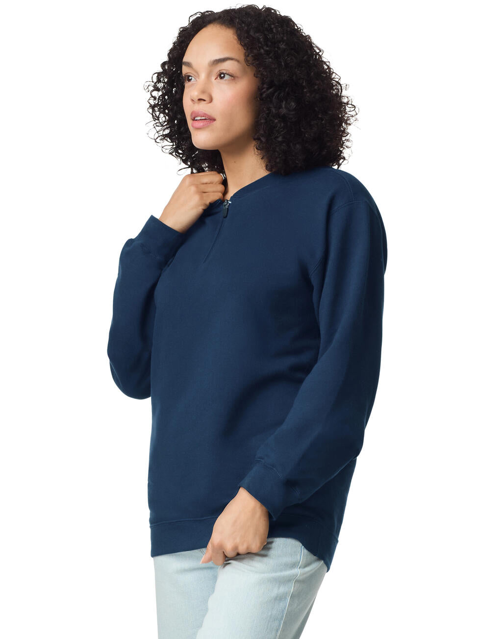 Softstyle Midweight Fleece