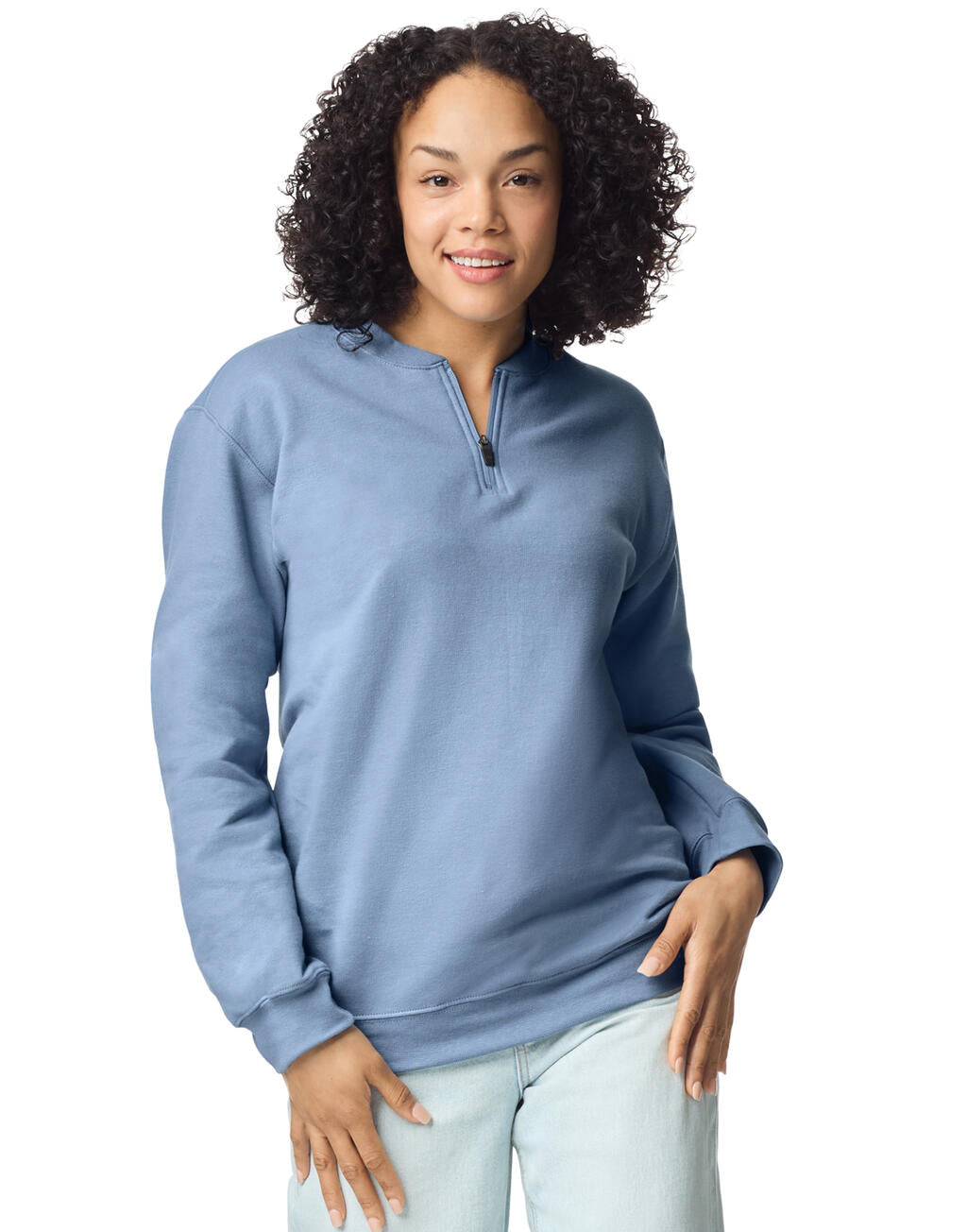 Softstyle Midweight Fleece