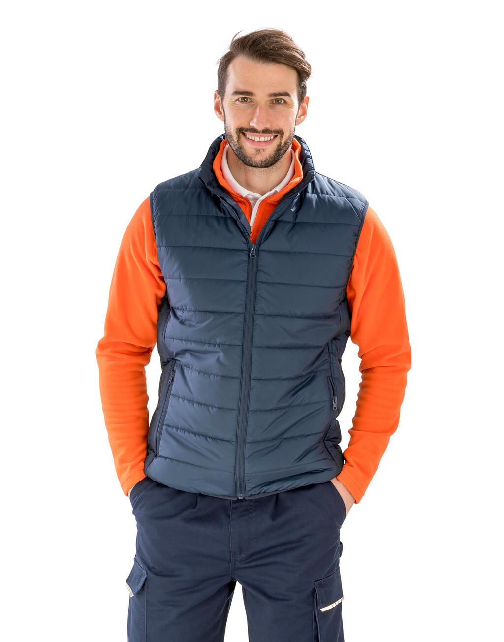 Recycled Promo Bodywarmer