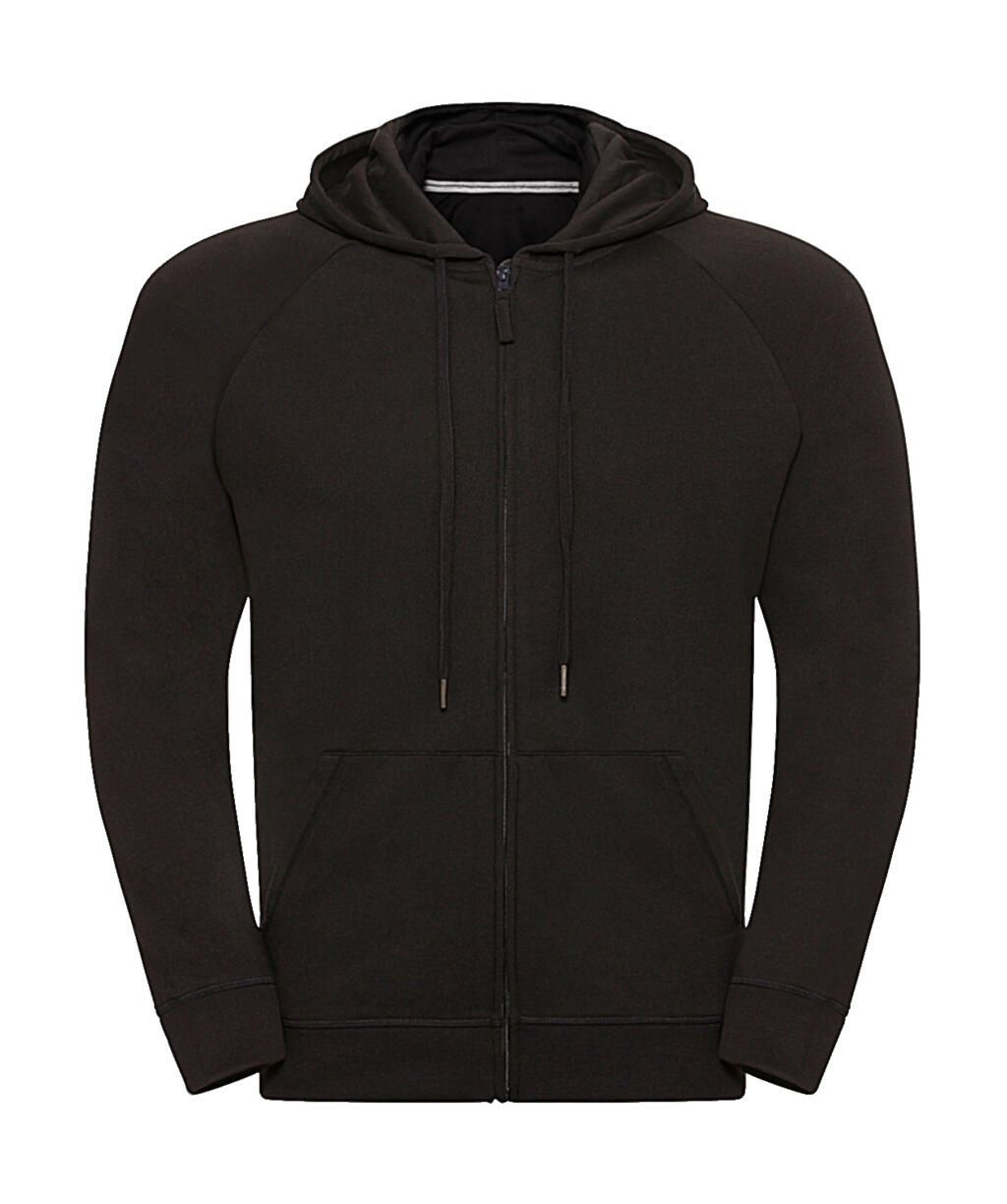 HD Zipped Hood Sweat