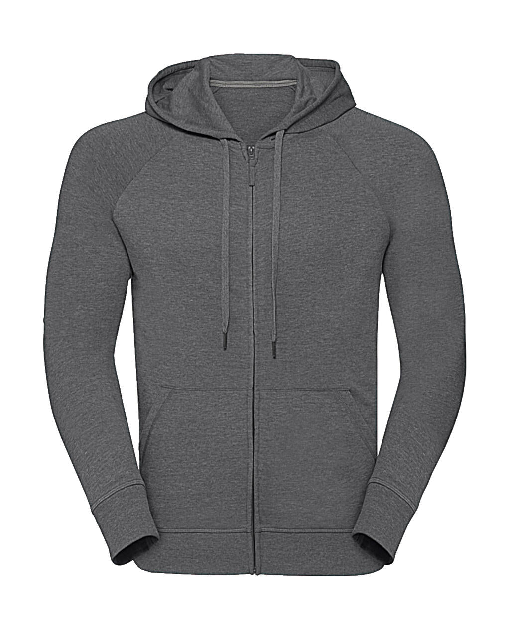 HD Zipped Hood Sweat