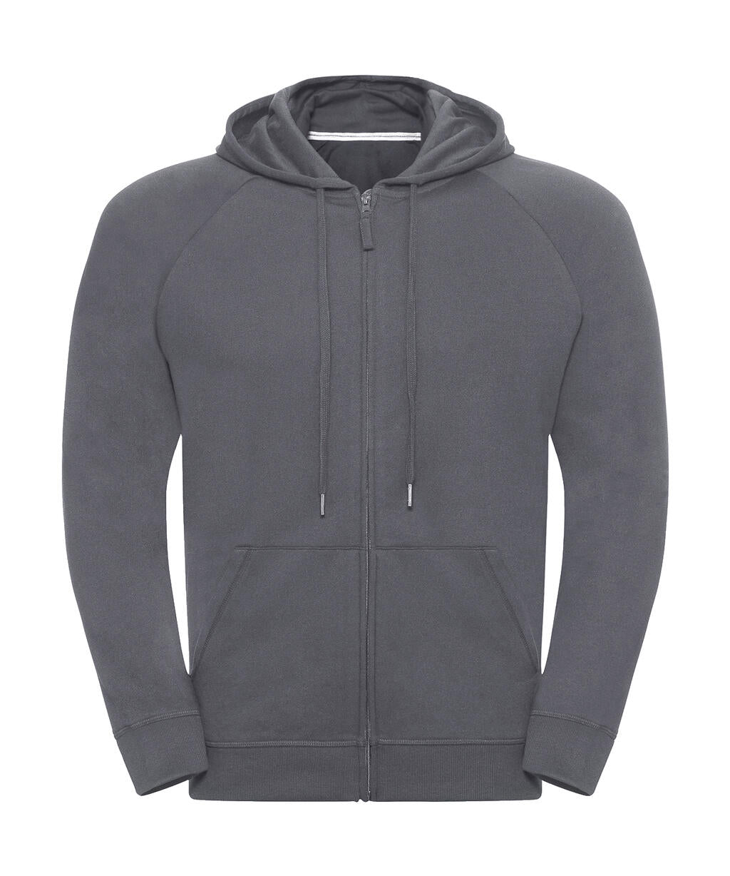 HD Zipped Hood Sweat