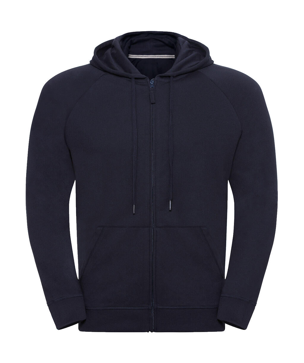 HD Zipped Hood Sweat