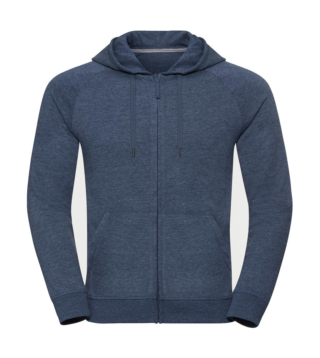 HD Zipped Hood Sweat