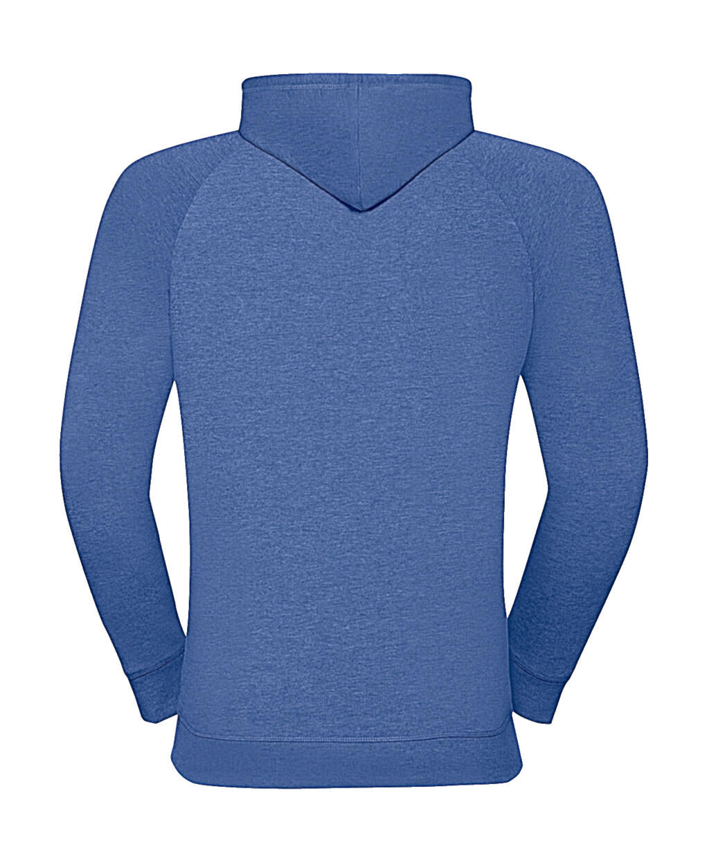 HD Zipped Hood Sweat