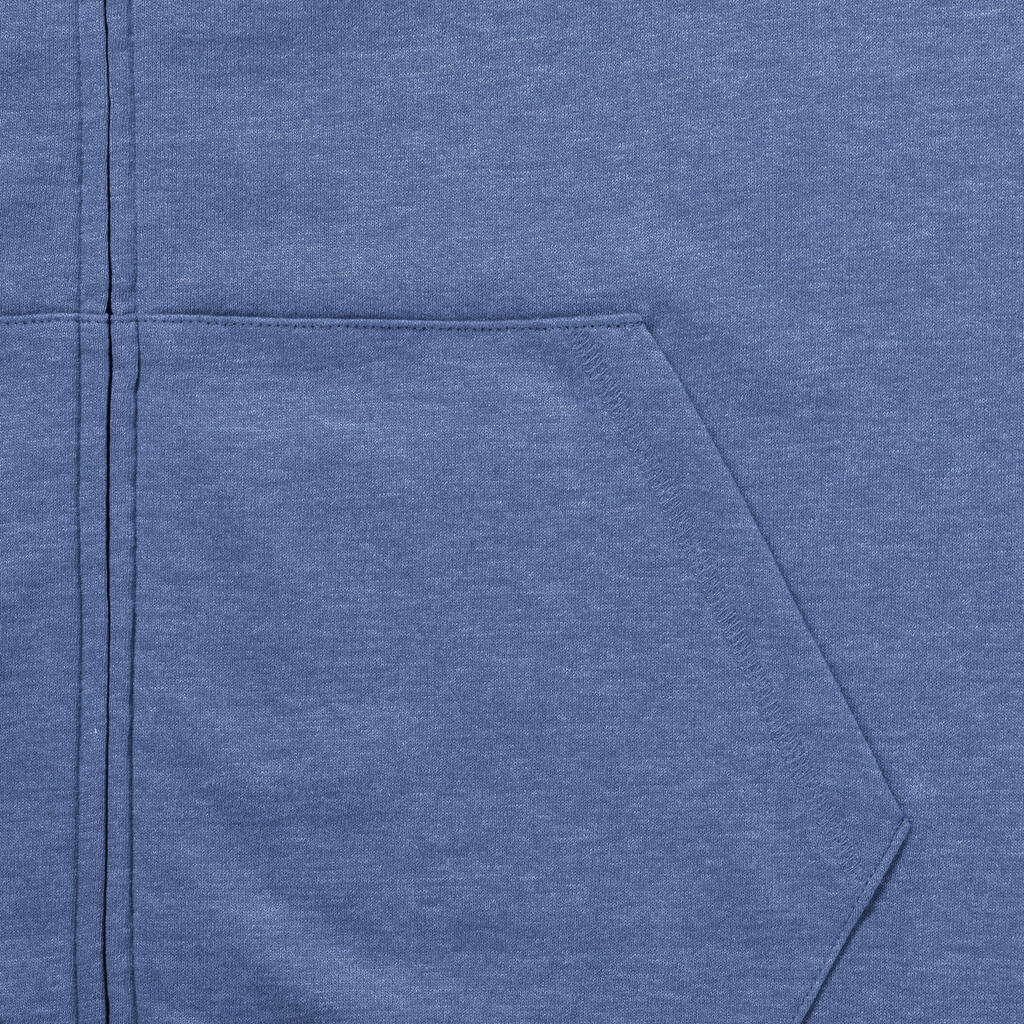 HD Zipped Hood Sweat