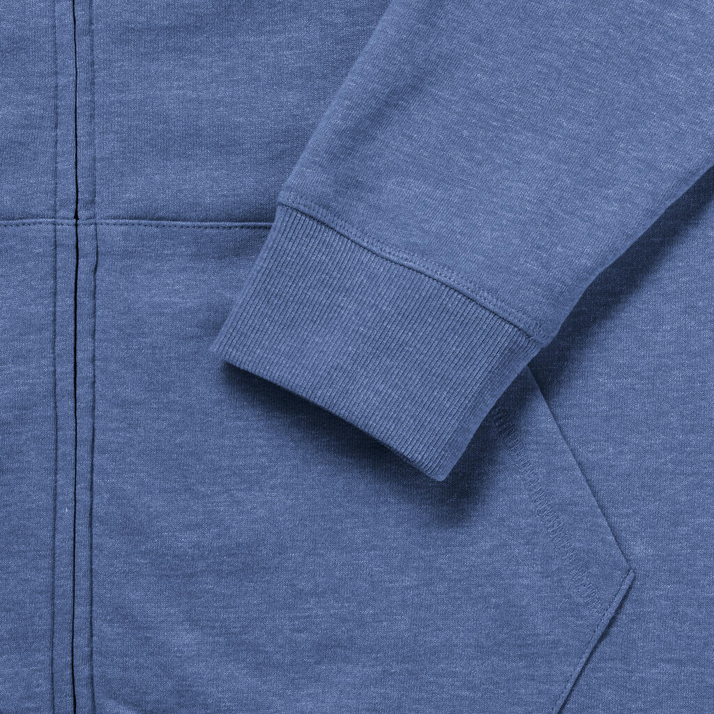 HD Zipped Hood Sweat