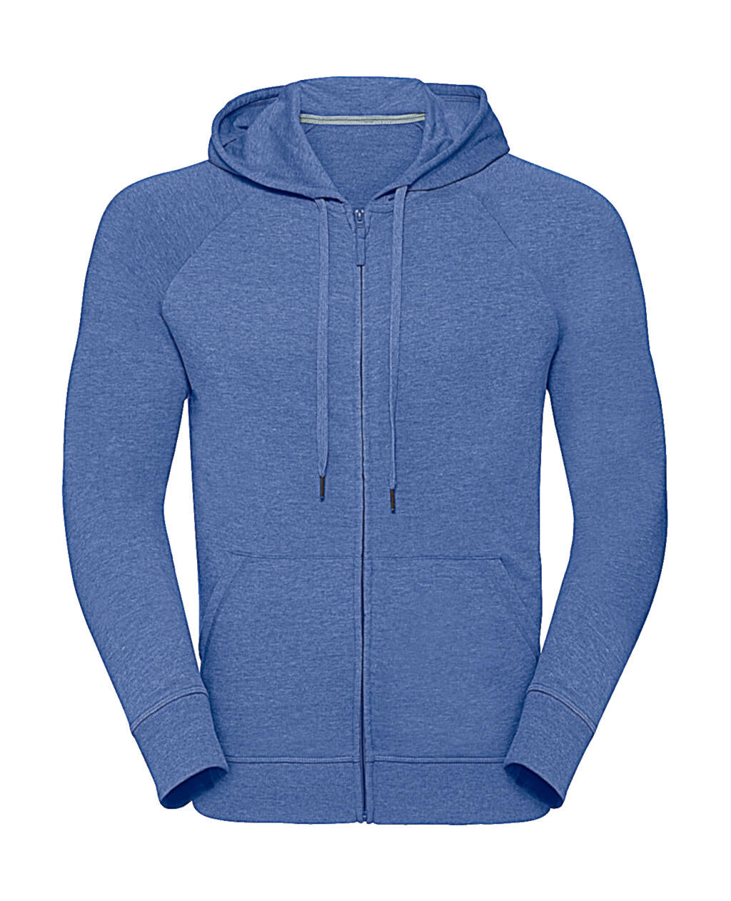 HD Zipped Hood Sweat