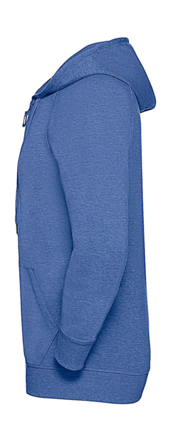 HD Zipped Hood Sweat