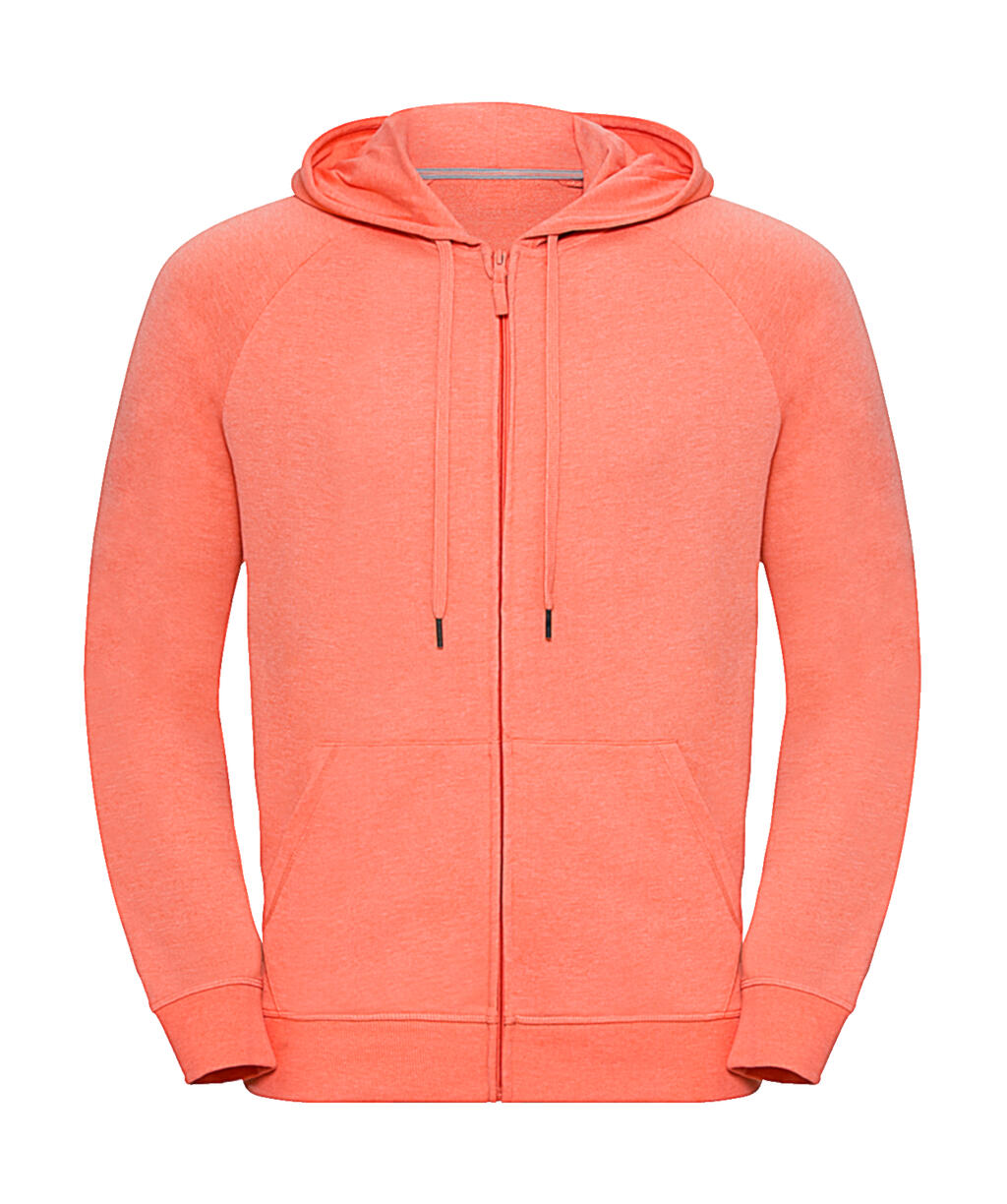 HD Zipped Hood Sweat