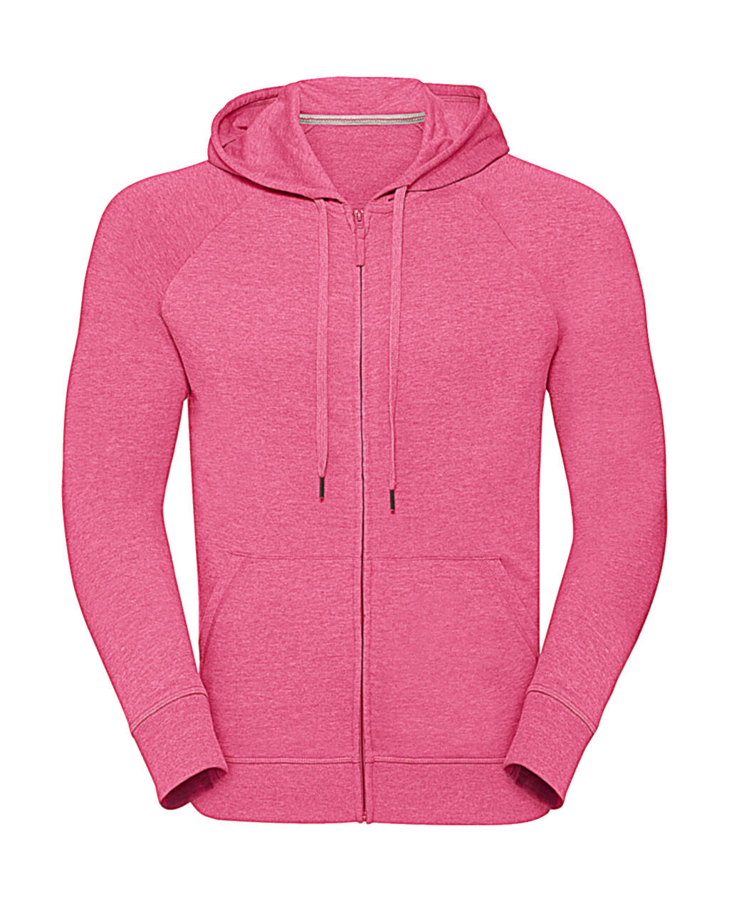 HD Zipped Hood Sweat