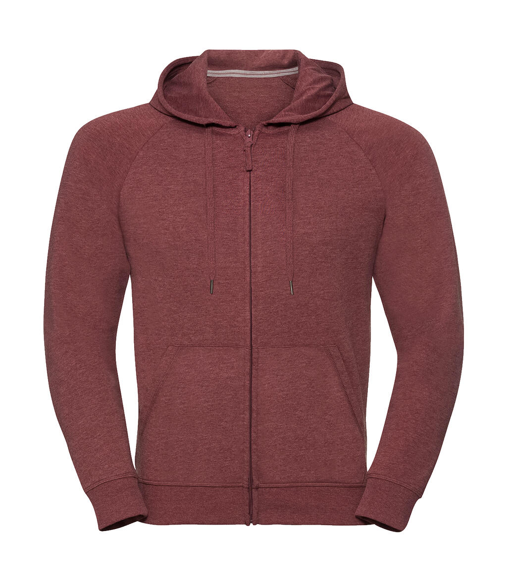 HD Zipped Hood Sweat