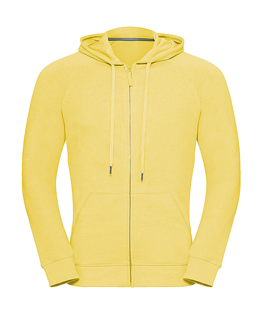 HD Zipped Hood Sweat