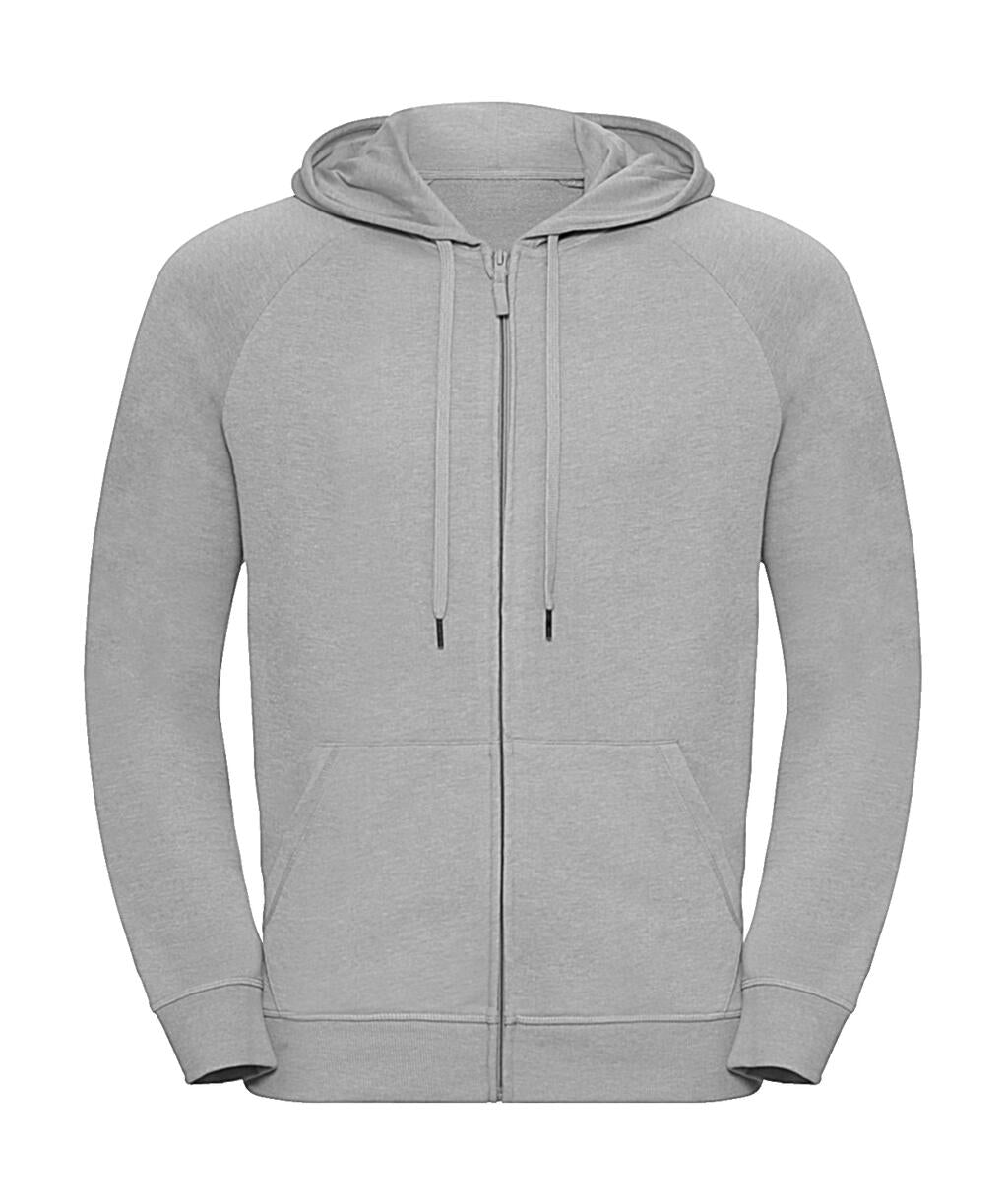 HD Zipped Hood Sweat