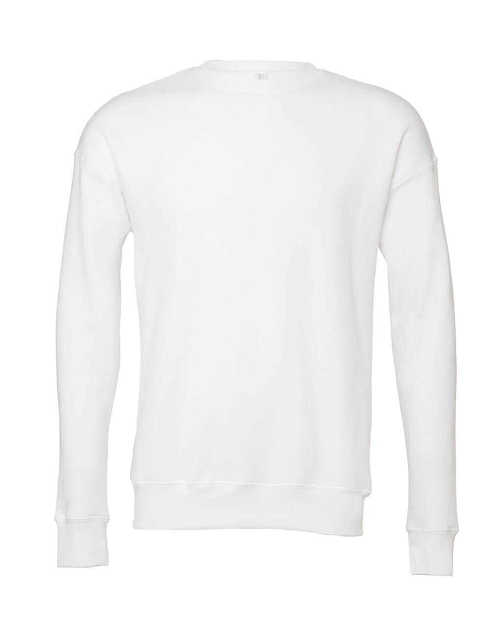 Drop Shoulder Fleece