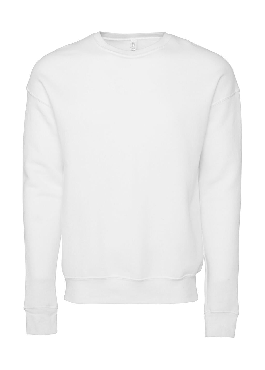 Drop Shoulder Fleece
