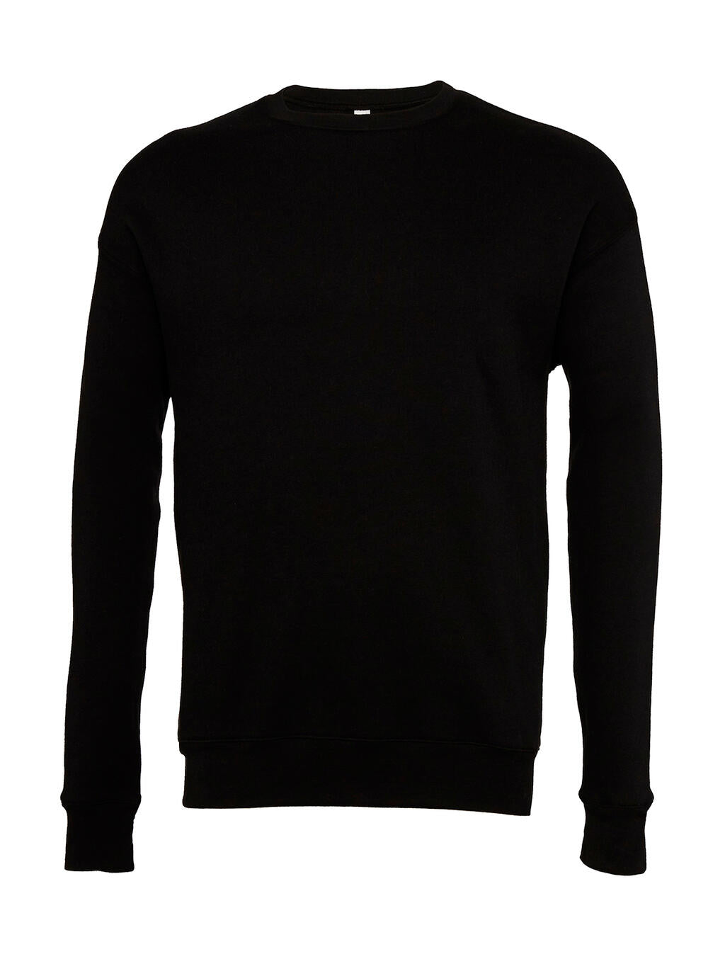 Drop Shoulder Fleece