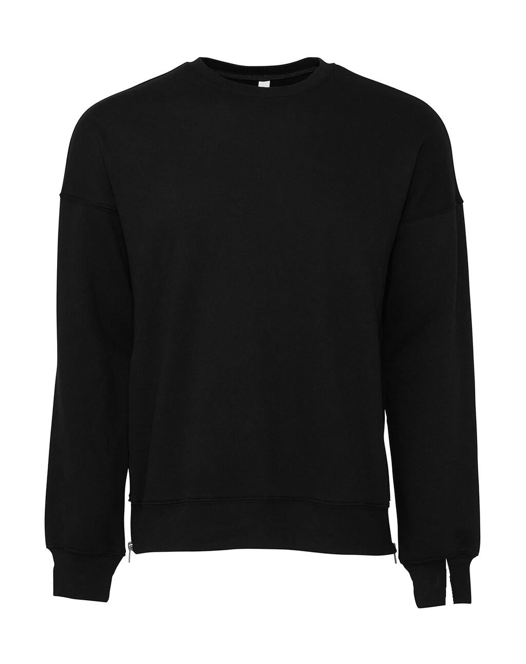 Drop Shoulder Fleece