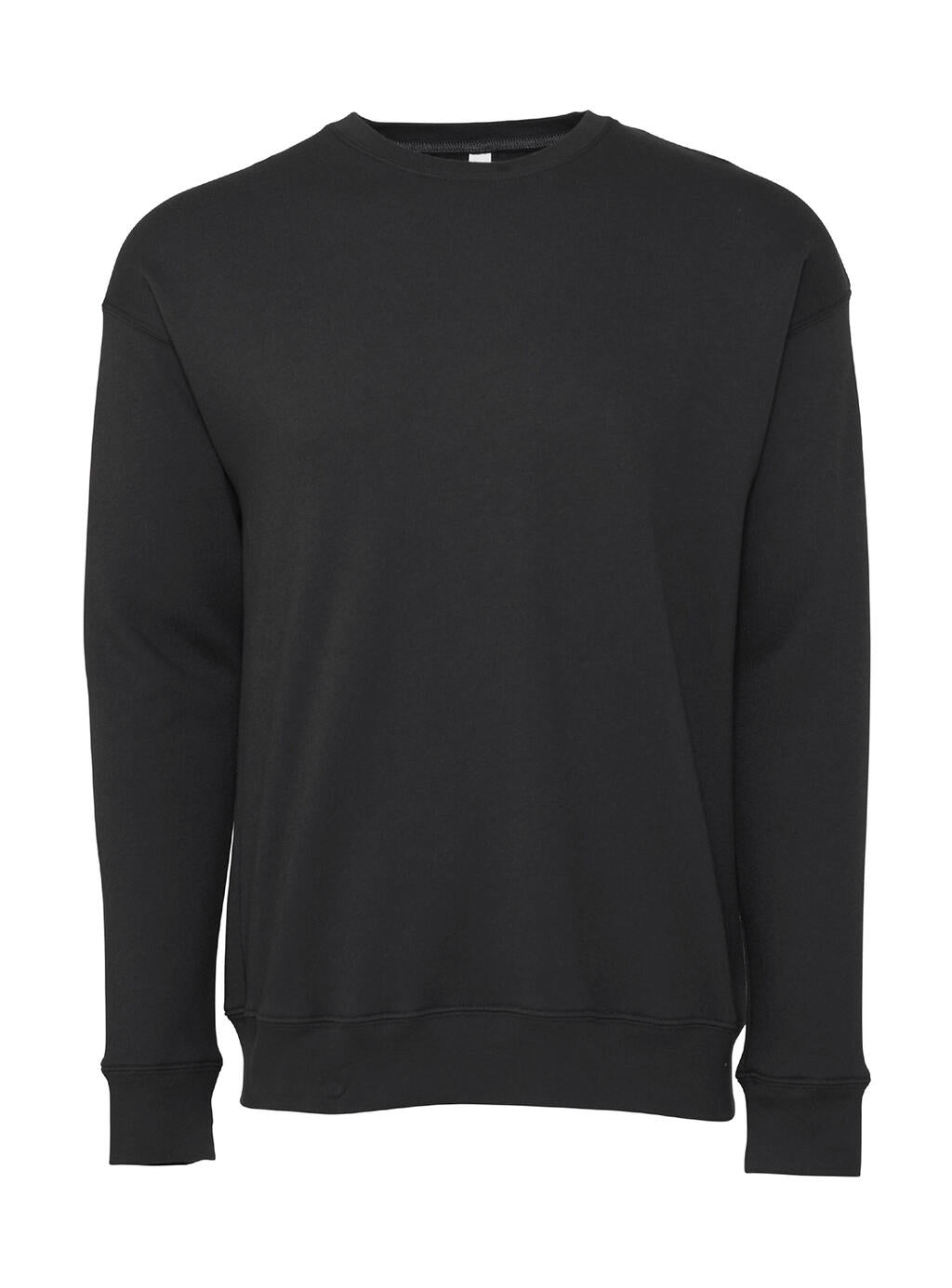Drop Shoulder Fleece
