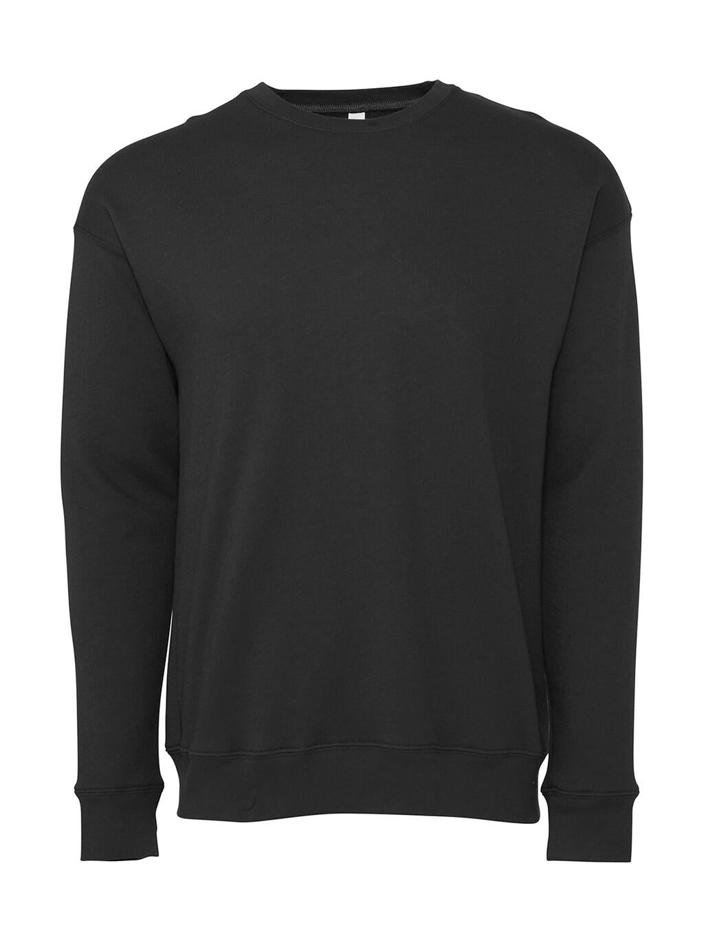 Drop Shoulder Fleece