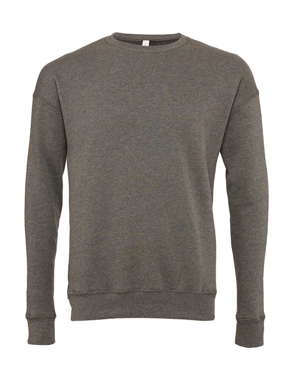 Drop Shoulder Fleece