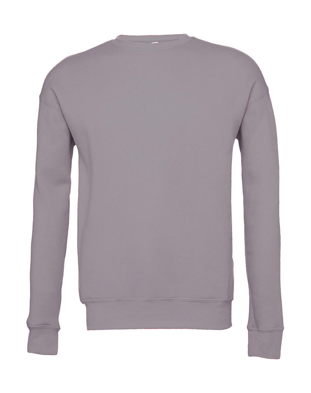 Drop Shoulder Fleece