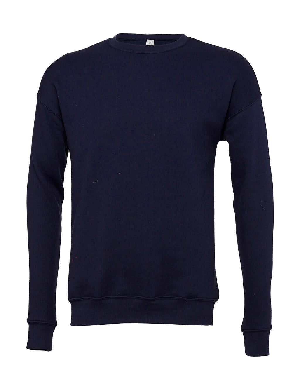 Drop Shoulder Fleece