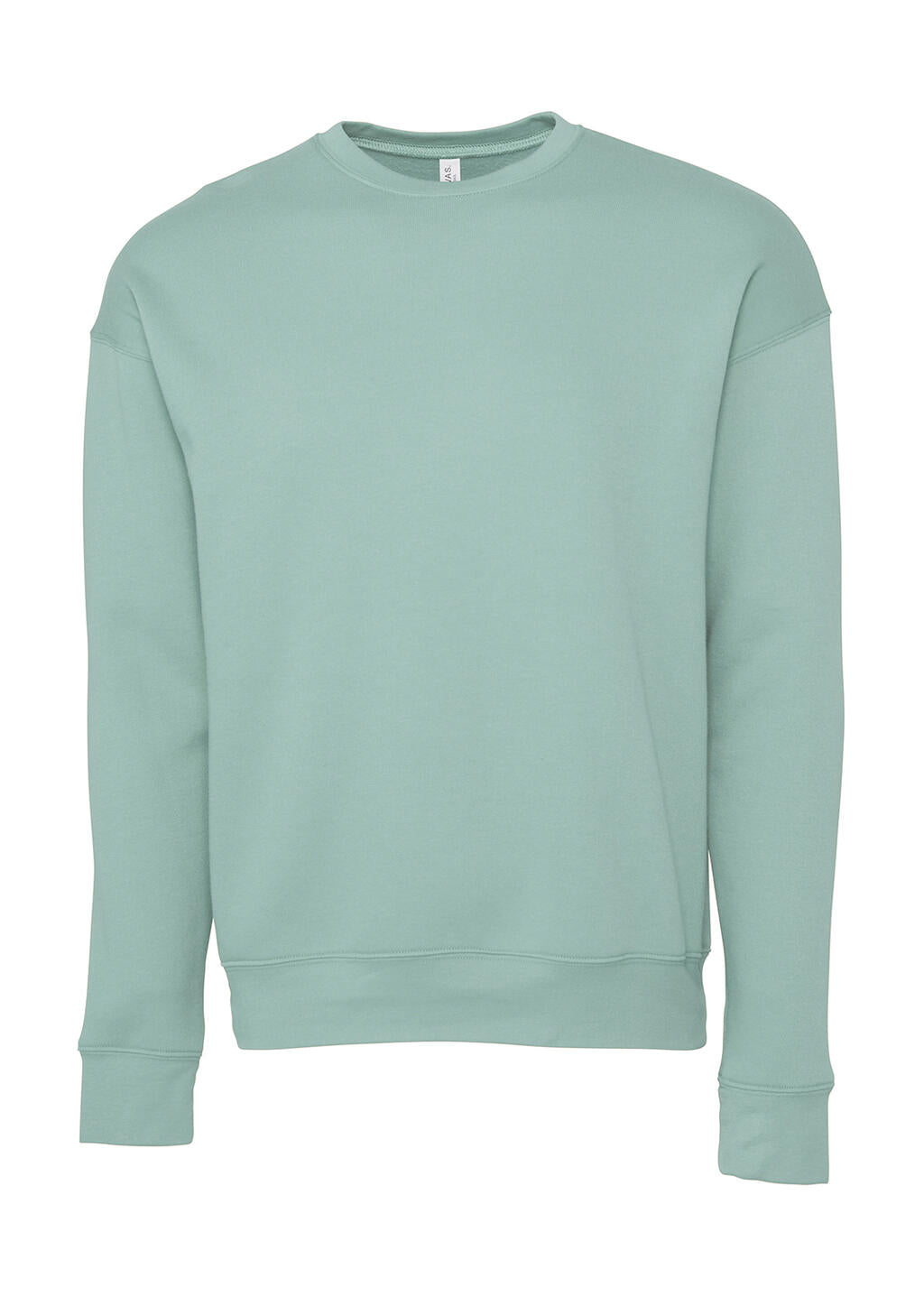 Drop Shoulder Fleece