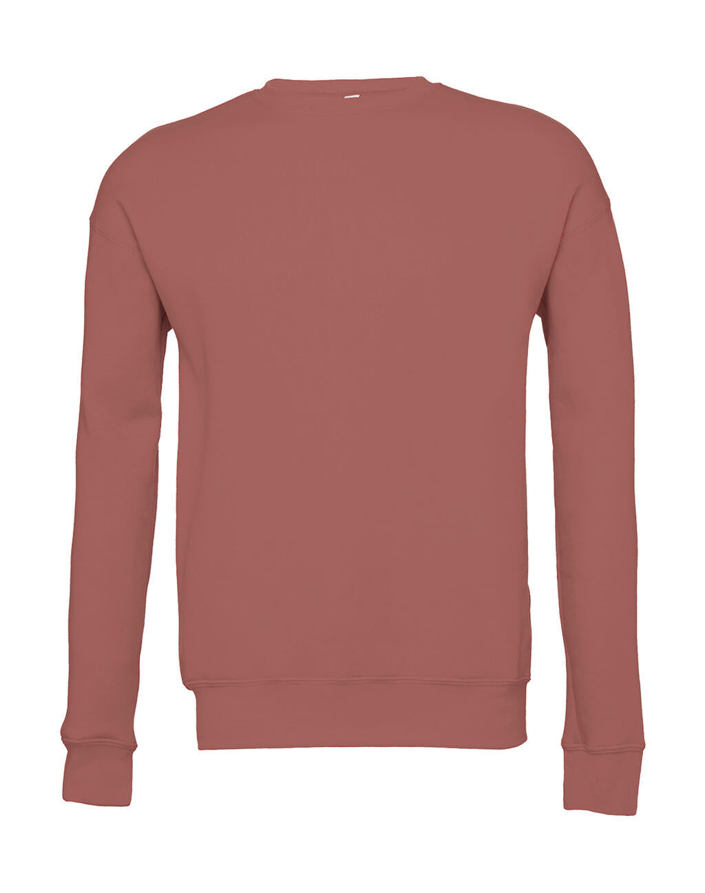 Drop Shoulder Fleece