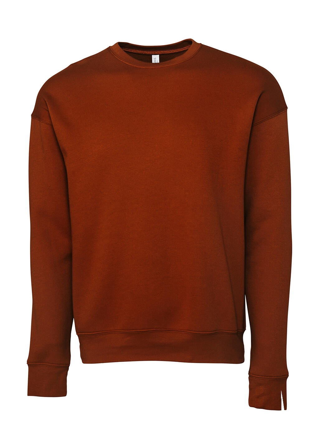 Drop Shoulder Fleece