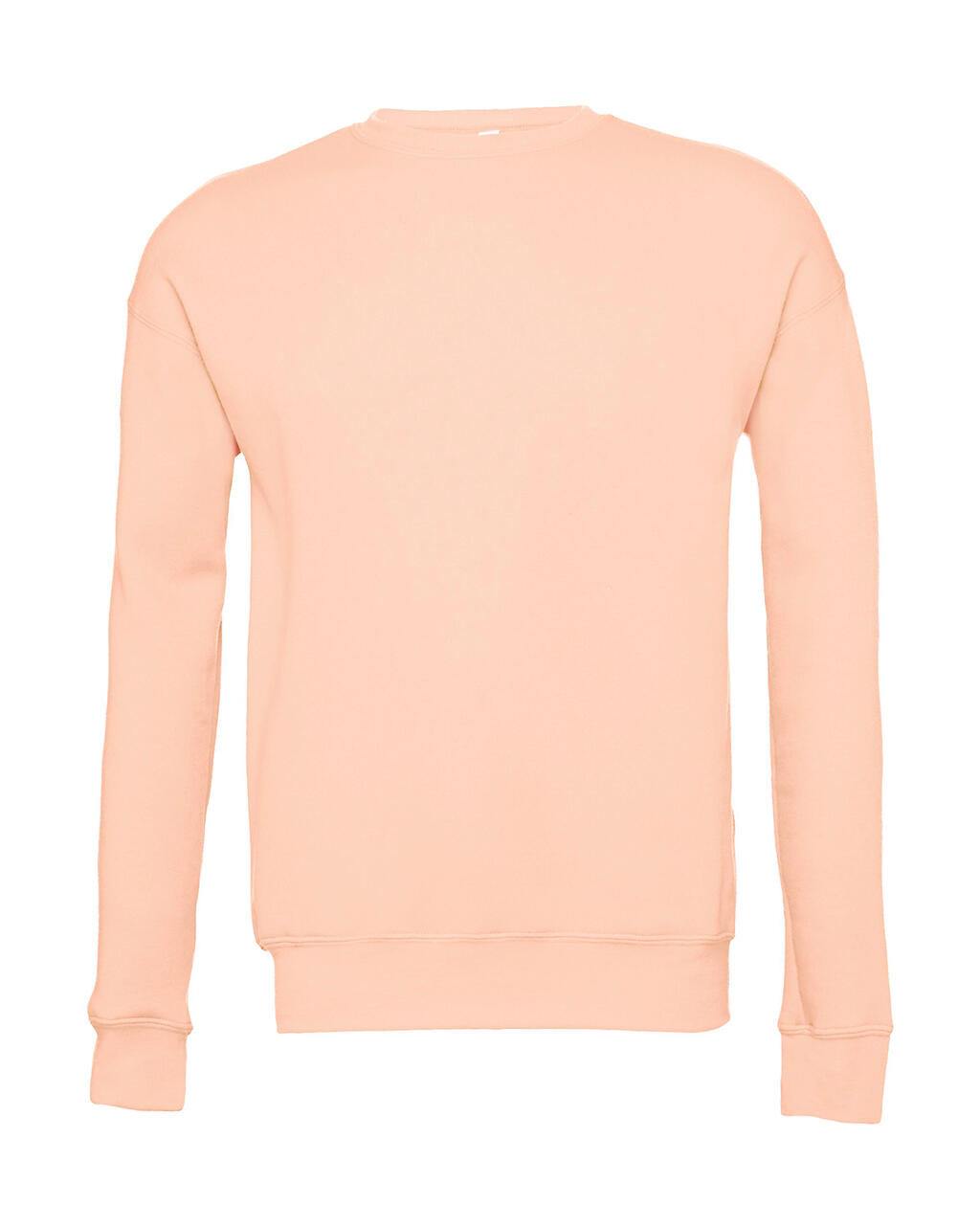 Drop Shoulder Fleece