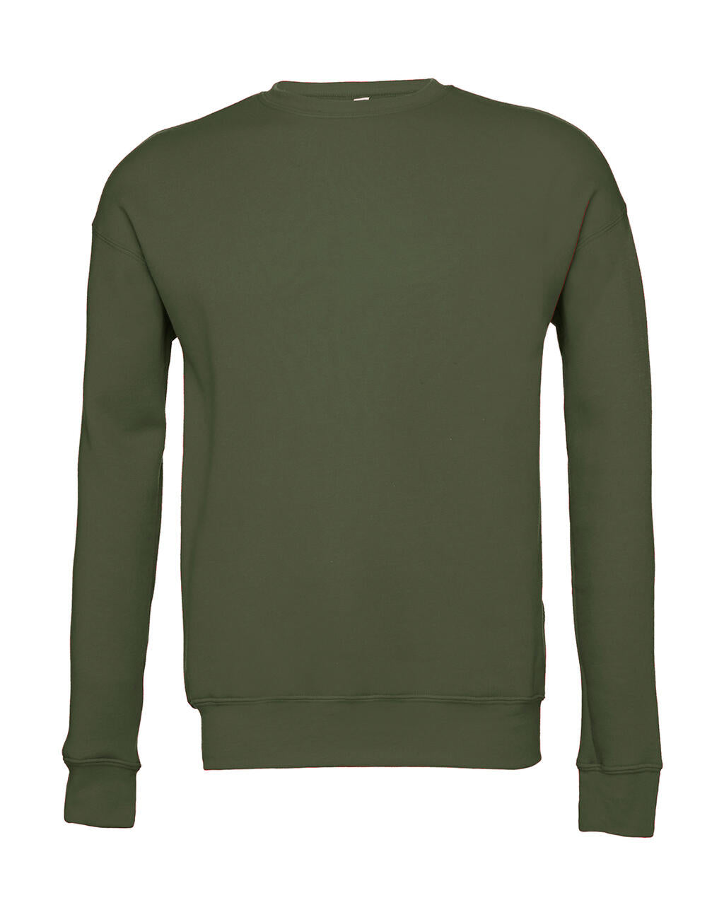 Drop Shoulder Fleece