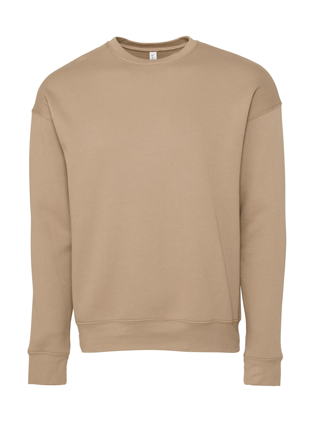 Drop Shoulder Fleece