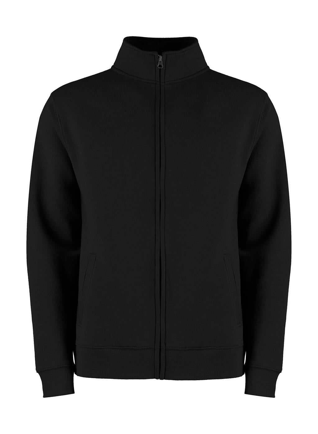 Zipped Sweatshirt