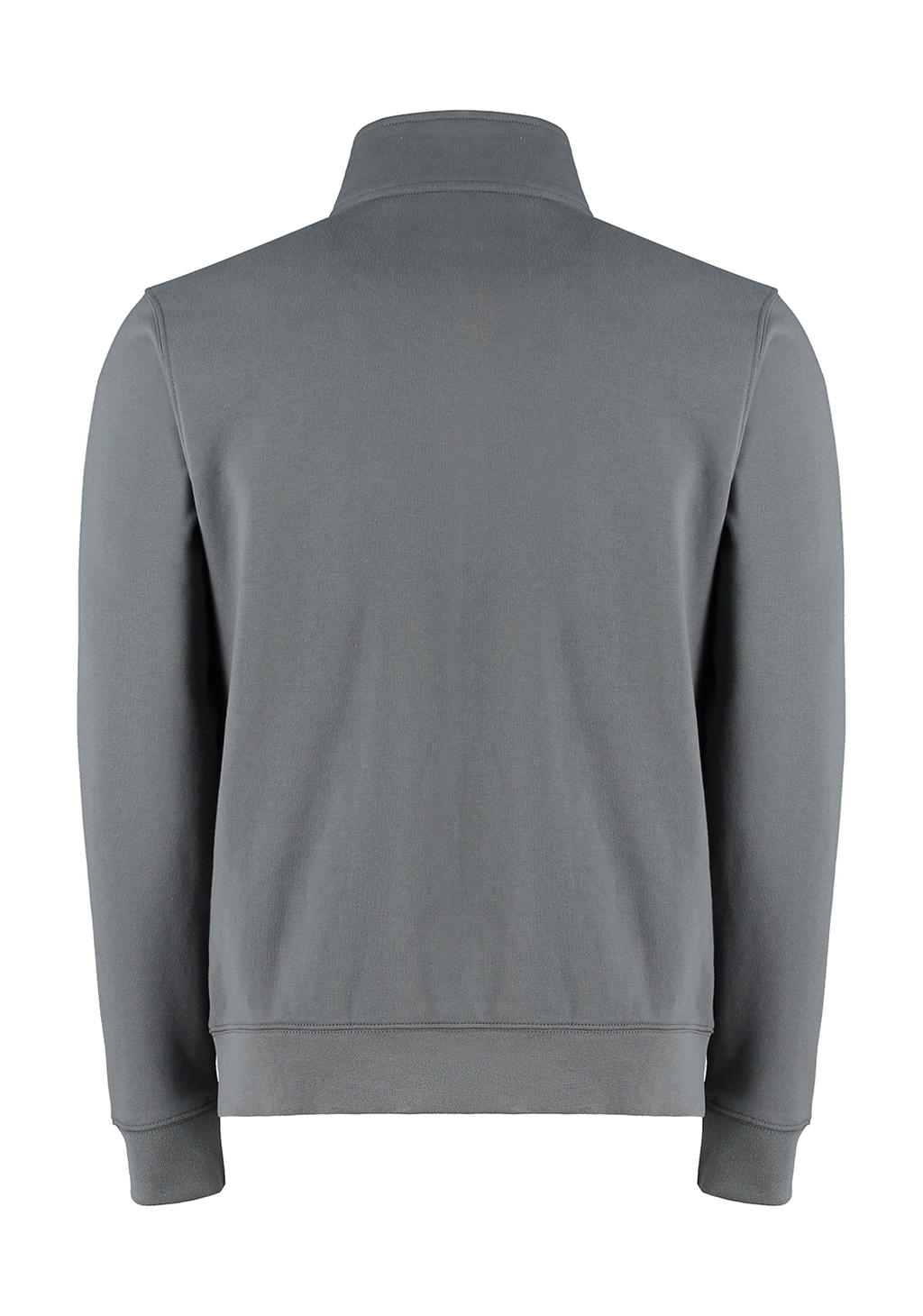 Zipped Sweatshirt